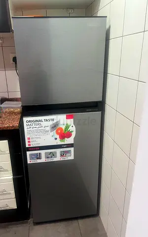 Brand New double-door refrigerator for sale