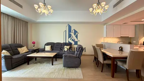 Elegant Apartment | Beach Access | Fully Furnished