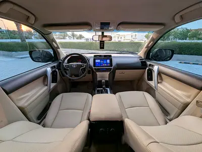 2020 Toyota PRADO — фото 11