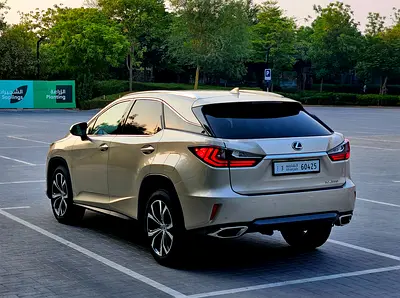 صورة 4 لـ 2018 Lexus RX-SERIES