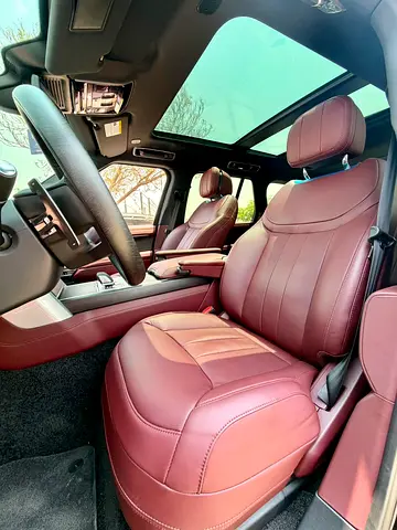 2025 LAND Rover RANGE ROVER — миниатюра 13