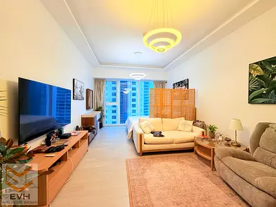 Furnished Studio | Me Do Re JLT | High-Rise City View