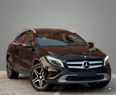 2015 Mercedes Benz GLA 250 GCC Specs