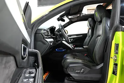 2022 Lamborghini URUS 缩略图 12
