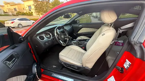2014 FORD MUSTANG thumbnail 4