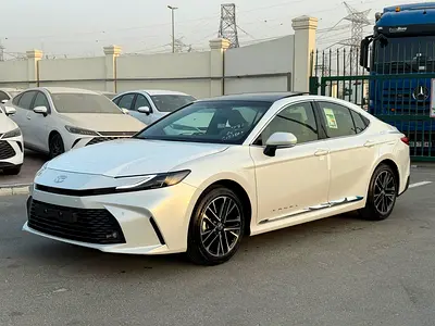 صورة 3 لـ 2026 Toyota CAMRY