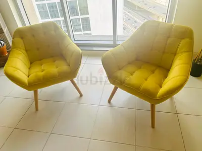 Yellow Chairs