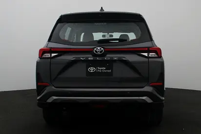 Toyota Veloz GX, миниатюра 6