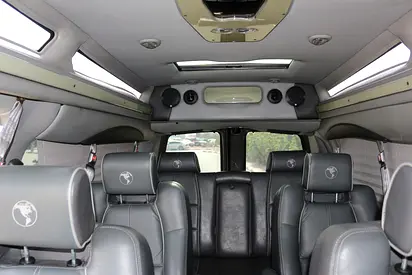 2016 GMC SAVANA — фото 19