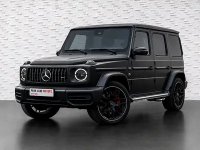 📉 PRE-SEPTEMBER RELEASE | MERCEDES-AMG G 63 DOUBLE NIGHT PACKAGE | FLEXIBLE BANK FINANCE