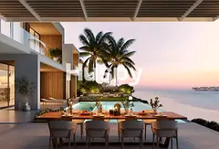Beachfront Villa | Sea View | High Number