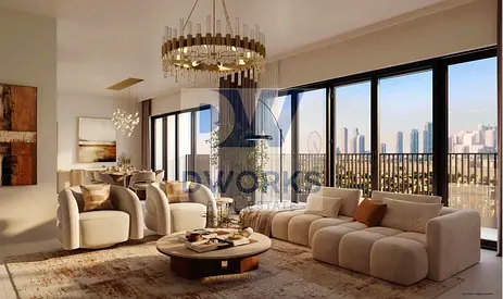 High ROI | Spacious | High-Floor 2BR | Pool View | Resort Amenities