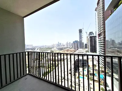 MID FLOOR-PARK VIEW | FULLY FURNISHED-FLEXY CHEQUE