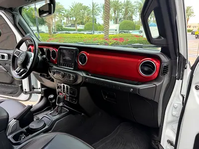 Jeep Wrangler Rubicon, миниатюра 14