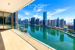 Canal-Side Living |Brand New |Private Terrace |3BR+ Maid