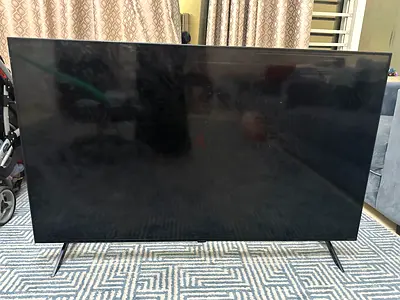 42-inch LED Smart TV - display broken