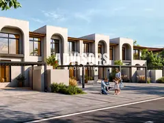 Single Row - Corner || TH-4BR || Modern Lifestyle