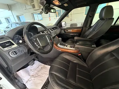 2013 LAND Rover RANGE ROVER SPORT 缩略图 13