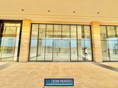 Brand New 1,200 Sq. Ft. Shop for Rent in Tilal City – Prime Location with Parking