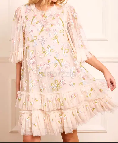 Needle & thread - Sequin Mini Dress