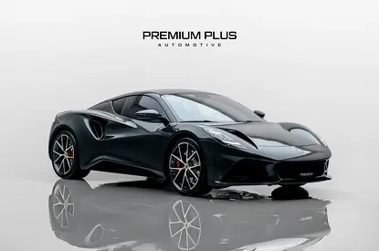 2023 Lotus EMIRA photo 3