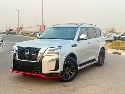 صورة 2 لـ 2018 Nissan ARMADA
