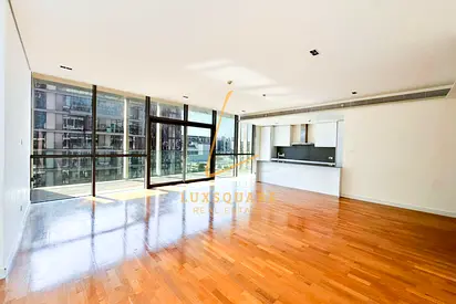 Bright 3 Bed+M | Arena and Garden Views | Vacant
