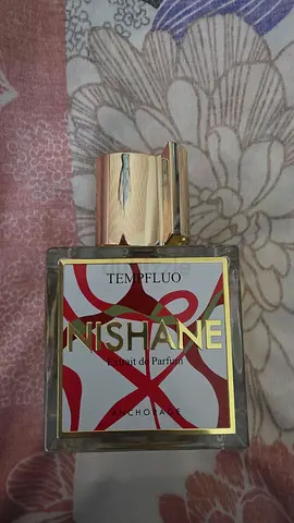 Nishane Tempfluo Eau de Parfum - Nearly Full Bottle