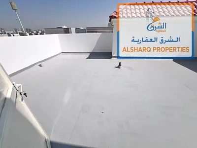 استوديو مساحة كبيرة روف خاص كبير تكييف مركزي بنايه جديده وعائلات