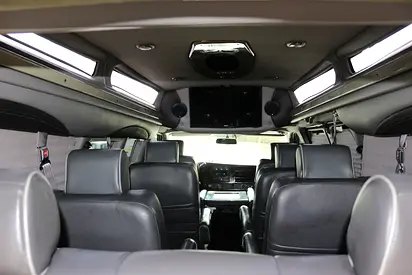 2016 GMC SAVANA — фото 14