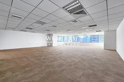 Vacant | Open-Plan Layout | Bright Office