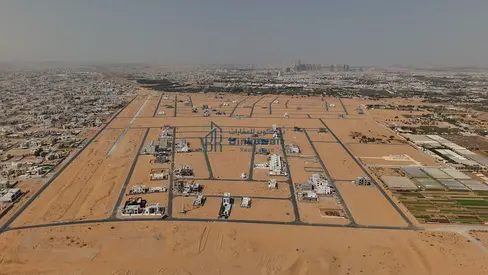 للبيع ارض سكني في بساتين الزبير ضاحيه الرحمانيه