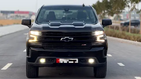 2021 Chevrolet Silverado 1500 LT Trail Boss - Off-Road Ready - Canadian Specs