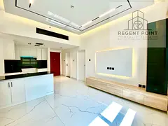 1 MONTH FREE | FULLY RENOVATED LIKE BRANDNEW | 1 BHK W/O BALCONY FOR RENT IN JVC | GROUND FLOOR | WI