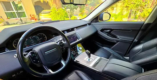 Land Rover Range Rover Evoque Dynamic HSE, миниатюра 10