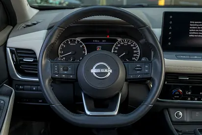 Nissan X-Trail SV, миниатюра 7