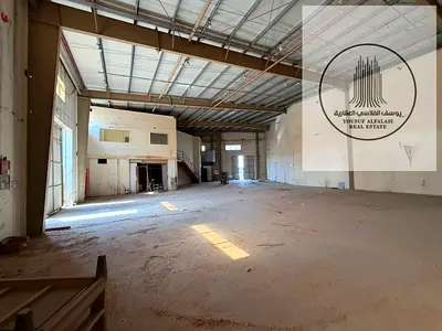 Warehouse 8200 sq ft 100 kW price 319,500 dirhams