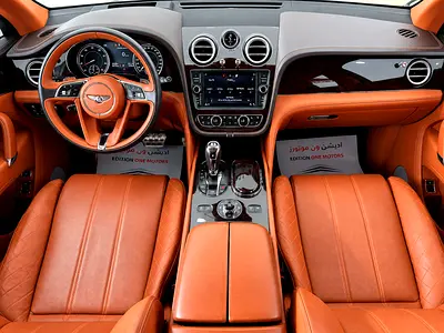 2017 Bentley BENTAYGA — миниатюра 7
