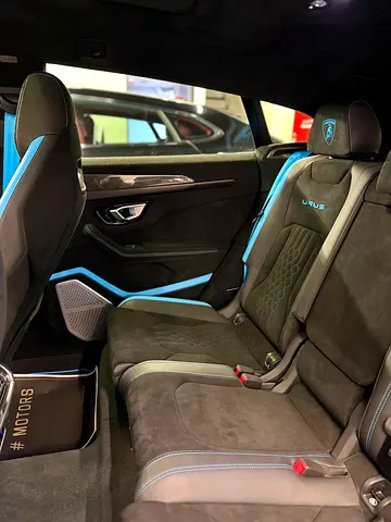 2024 Lamborghini URUS — фото 9