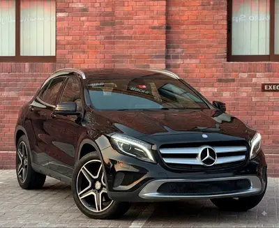 2015 Mercedes Benz GLA 250 GCC Specs