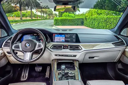 2019 BMW X7 — фото 9
