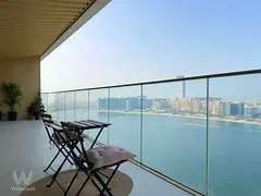 Sea View | Fully Furnished and Fitted | Spacious Balcony