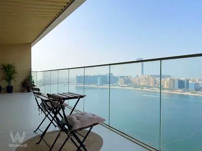 Sea View | Fully Furnished and Fitted | Spacious Balcony
