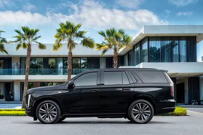 2025 Cadillac Escalade Sport — zdjęcie 2