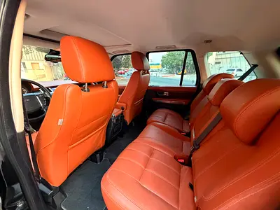 2013 LAND Rover RANGE ROVER SPORT — миниатюра 8
