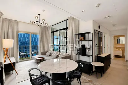 Pool Facing | Corner Unit | Fully Furnished