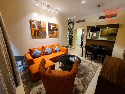 Furnished Apartment | All inclusive | Pool | Indoor Parking | All Amenities