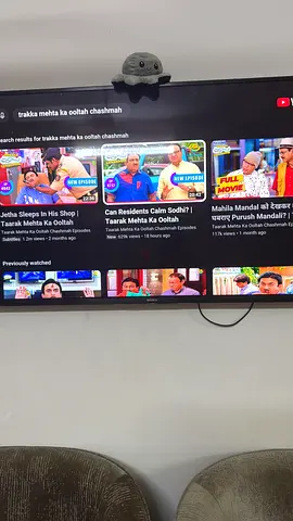40-55 inch Wall-Mounted LED Smart TV (Good Working Condition)