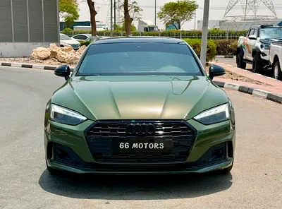 2023 AUDI A5 照片 2