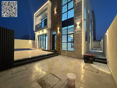 عيش الفخامة التي تستحقها | فيلا فاخرة في الحليو بتصميم ومساحات مريحة  بالقرب من جميع الخدمات